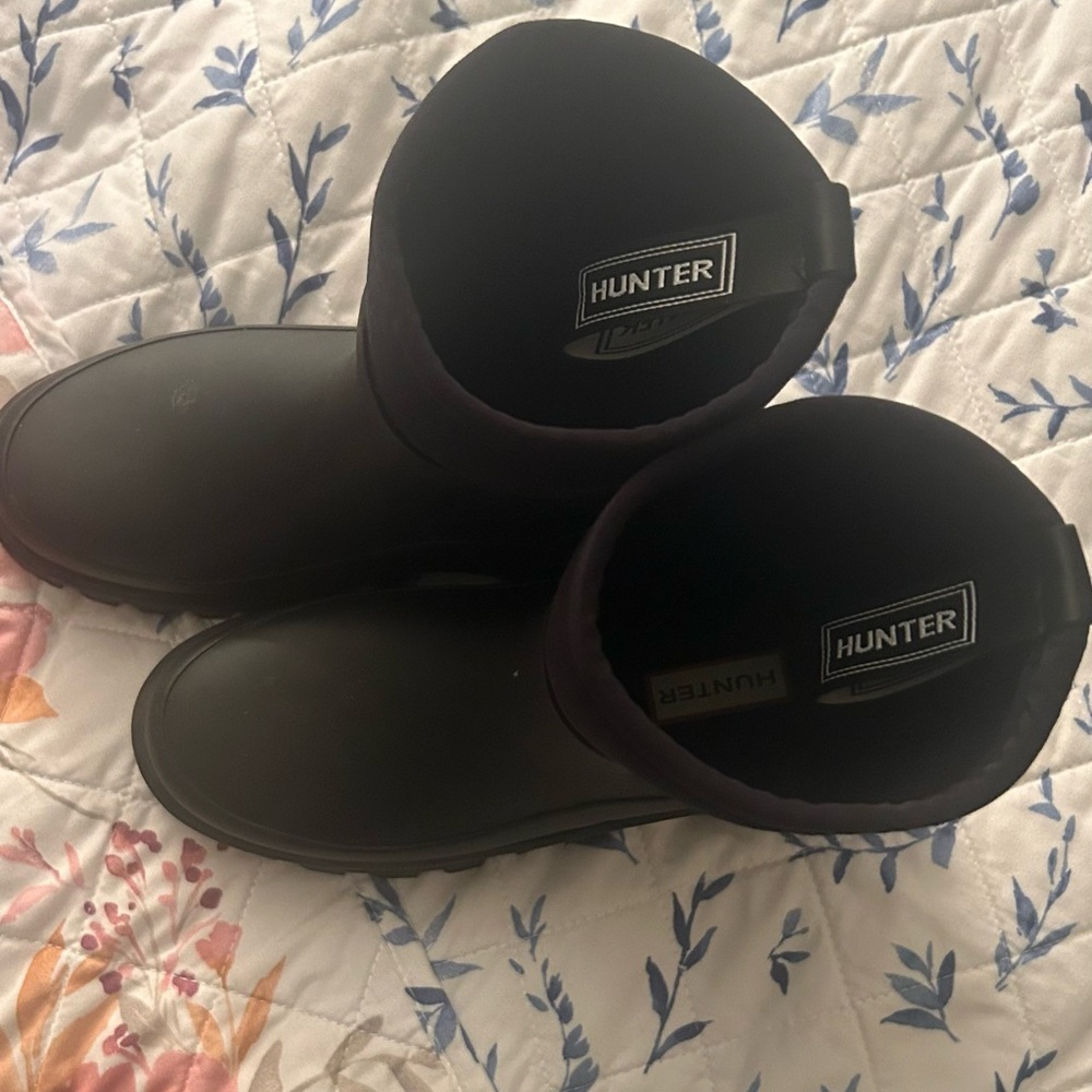 Hunter Rain/snow boots